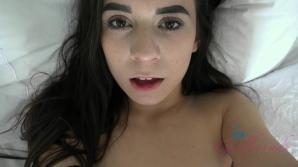 Ariel couldn't leave you alone all night, and she needs it again.