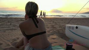 Makenna Blue loves all the places where you take her