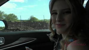 Melody was nervous, but is loving Hawaii!